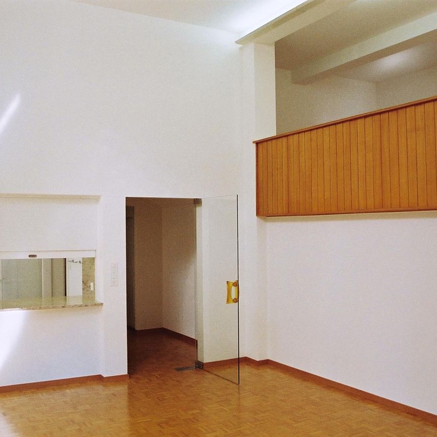 2.5 Zimmer-Maisonettewohnung an ruhiger Lage in Rotmonten - Photo 1