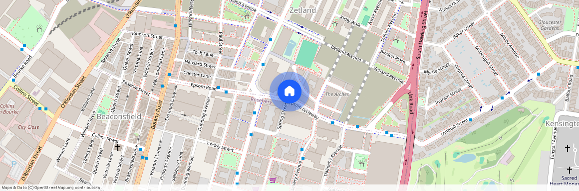 92 Epsom Rd, Zetland, Sydney, New South Wales 2017