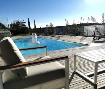 Location Maison Vence 5p - Photo 4