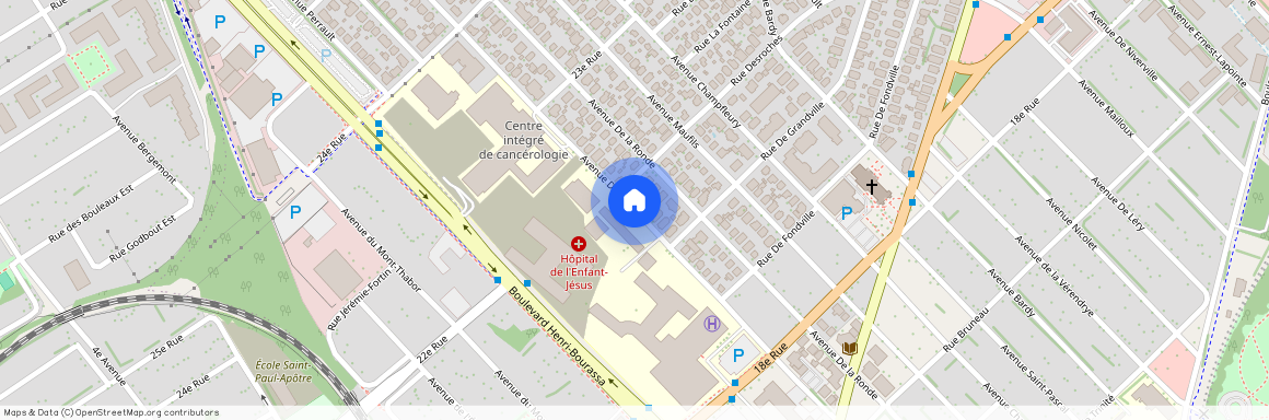 Avenue de Vitré, Québec, Québec, Capitale-Nationale, G1J 2E5