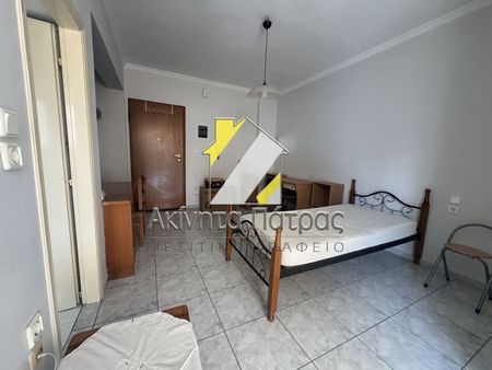 Studio/Γκαρσονιέρα για ενοικίαση Αγυιά (Πάτρα) - Photo 3