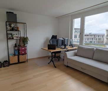 4½ Zimmer-Wohnung in Rheinfelden (AG), möbliert, auf Zeit - Photo 1