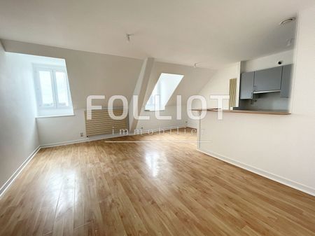A LOUER : Appartement T4 à Fougères - Réf.2136CV - Photo 5