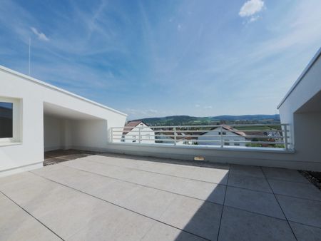 Moderne und barrierefreie Neubauwohnung mit Dachterrasse - Photo 5