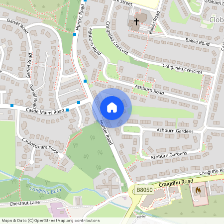 Hunter Place, Milngavie
