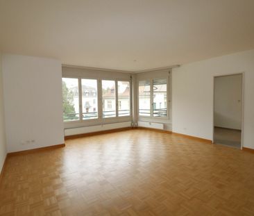 Nähe Schützenmattpark - schöne, teilsanierte 3 1/2-Zimmerwohnung in... - Photo 1