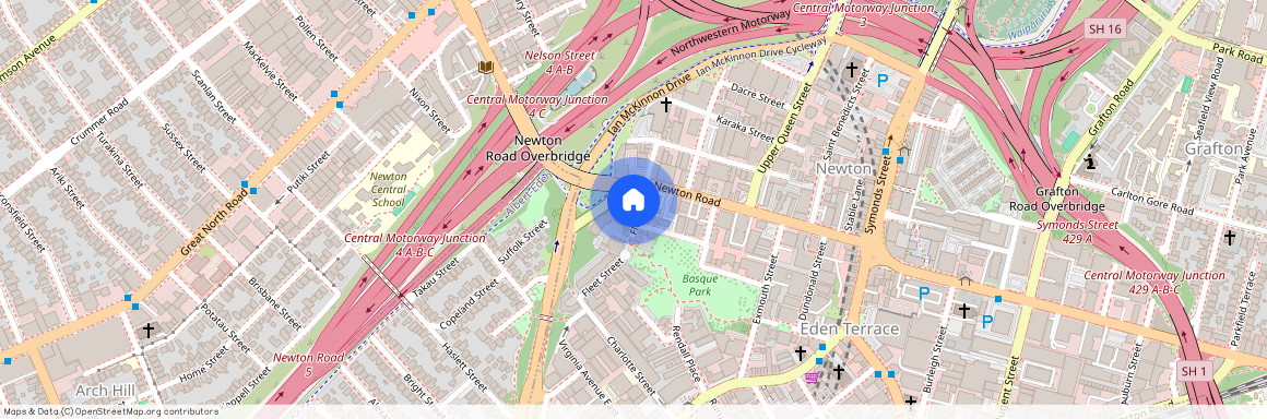 3 Fleet Street, Eden Terrace, Auckland