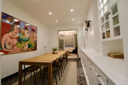 GEMEUBELD met 4 KAMERS - Foto 4