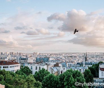 Logement à Paris, Location meublée - Photo 3