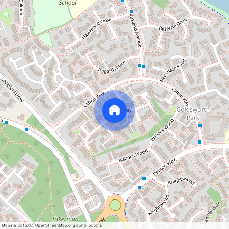 Kenton Way, Woking, Surrey, GU21