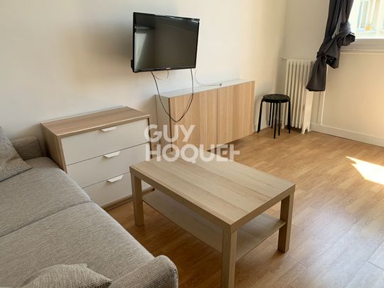 BOIS COLOMBES/ LOCATION MEUBLEE STUDIO 15,31 M² - Photo 1