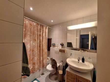 3-ROOM APARTMENT IN LUCERNE, FURNISHED, TEMPORARY - Foto 5