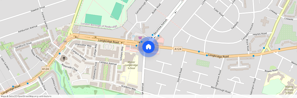 Longbridge Road, Dagenham