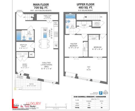 Townhouse in Vancouver East Side, BC - Photo 2