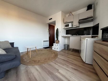 Location Appartement 1 pièce Meublé 21m² MONT DE MARSAN 40000 - Photo 2