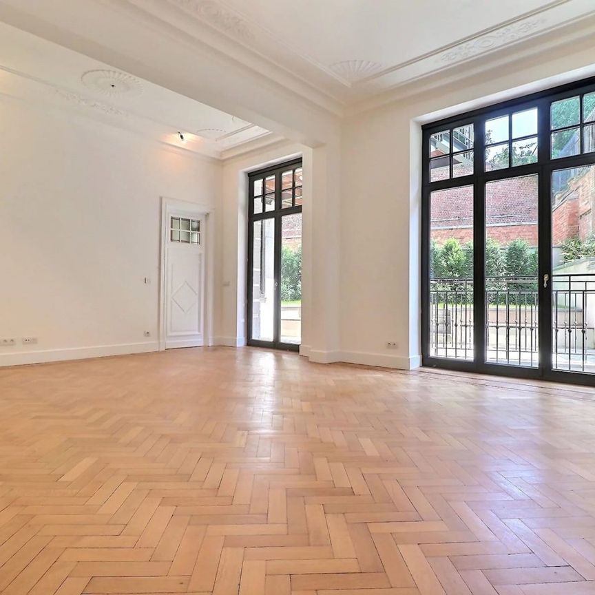 Tout savoir sur cet appartement à Ixelles, à Ixelles - Foto 1