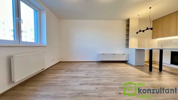 Pronájem moderního bytu 1+kk | Hranice – ul. Jiřího z Poděbrad - Photo 1