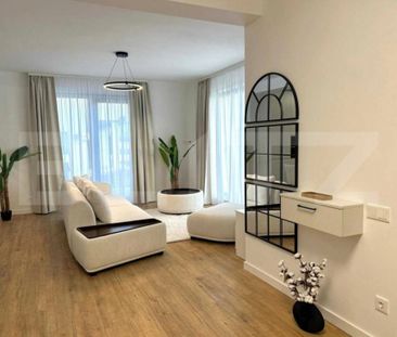 Casă de închiriat, 140 mp utili, garaj, curte, panouri, Po - Fotografie 2