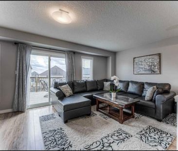 For Lease - 1231 Countrystone Drive Unit# Main & 2nd, Kitchener, On... - Photo 3