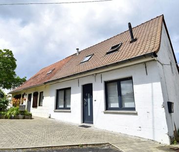 Huis te huur in Bellegem voor € 780 met 2 slaapkamers - Photo 2