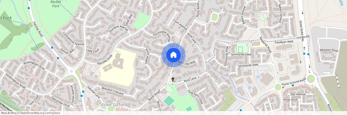North Road - Stoke Gifford