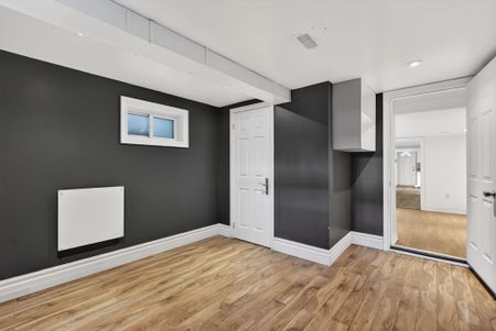 For Lease - 45 Caledonia Road Unit# Lower, Toronto, Ontario - Photo 4