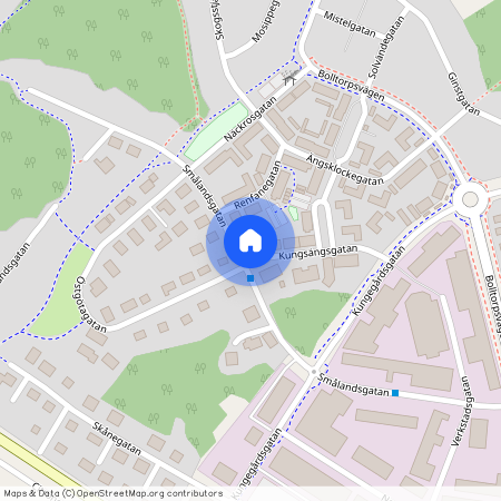 Alingsås, Smålandsgatan, 11D, 44158