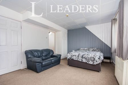 1 bedroom studio to rent Grosvenor Road, Skegness, PE25 - Photo 3