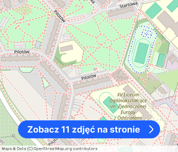 ul. Pilotów 8 | Gdańsk Zaspa | 2 pokoje | Blisko SKM i morza - Zdjęcie 1