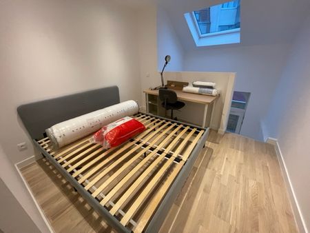 Location Appartement 1 pièce 26m² LILLE 59000 - Photo 2