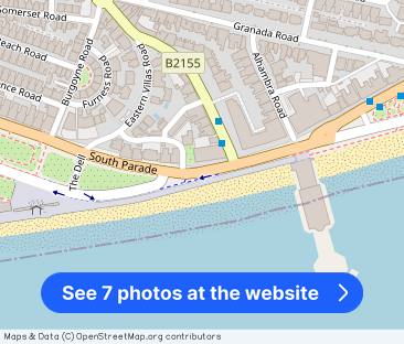 AVAILABLE WITH NO DEPOSIT South Parade Southsea PO4 - Photo 1