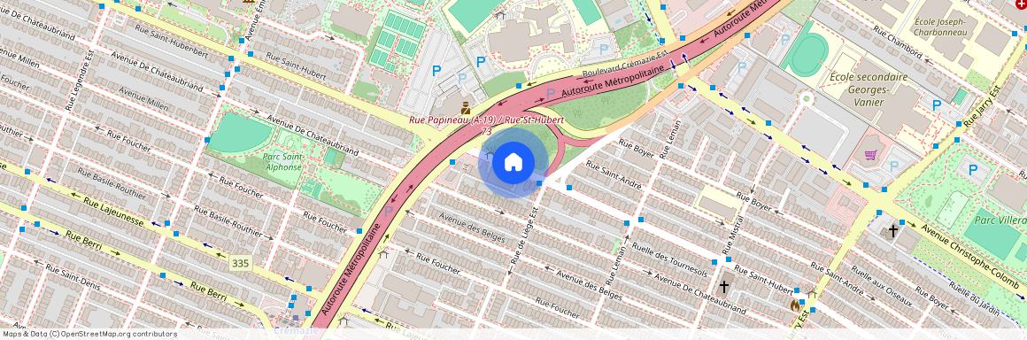 H2P2C2 Montréal, Villeray-Saint-Michel-Parc-Extension, Villeray-Saint-Michel-Parc-Extension, Ile de Montréal, H2P 1Z7