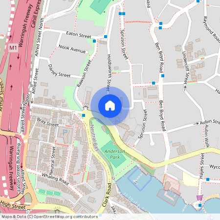 1/5 Holdsworth Street, Neutral Bay 2089, New South Wales