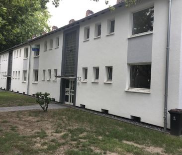 Demnächst frei! 3-Zimmer-Wohnung in Gelsenkirchen Hassel - Photo 1