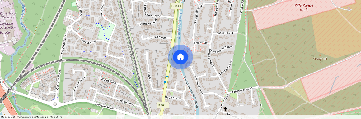 Elleray Court, Ash Vale, Aldershot, Surrey, GU12