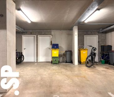 Modern appartement met 2 slaapkamers, terras en ondergrondse autost... - Photo 4