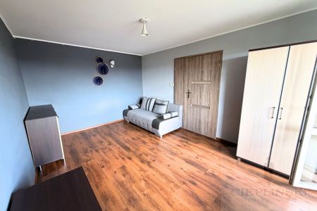 2 pokoje/46,7m2/balkon/ Warcisława - Фото 3