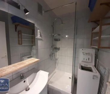 Appartement à louer 1 pièce 30.48m² - Photo 6
