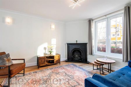 5 bedroom terraced house to rent - Photo 3