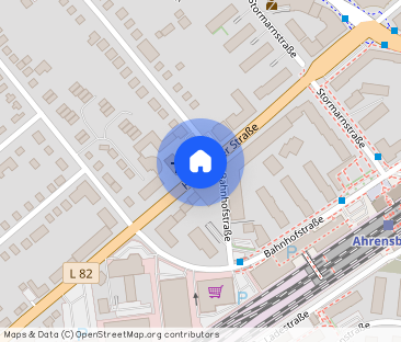 Charmante Erdgeschosswohnung mit großzügiger Terrasse - Nähe Zentru... - Foto 1