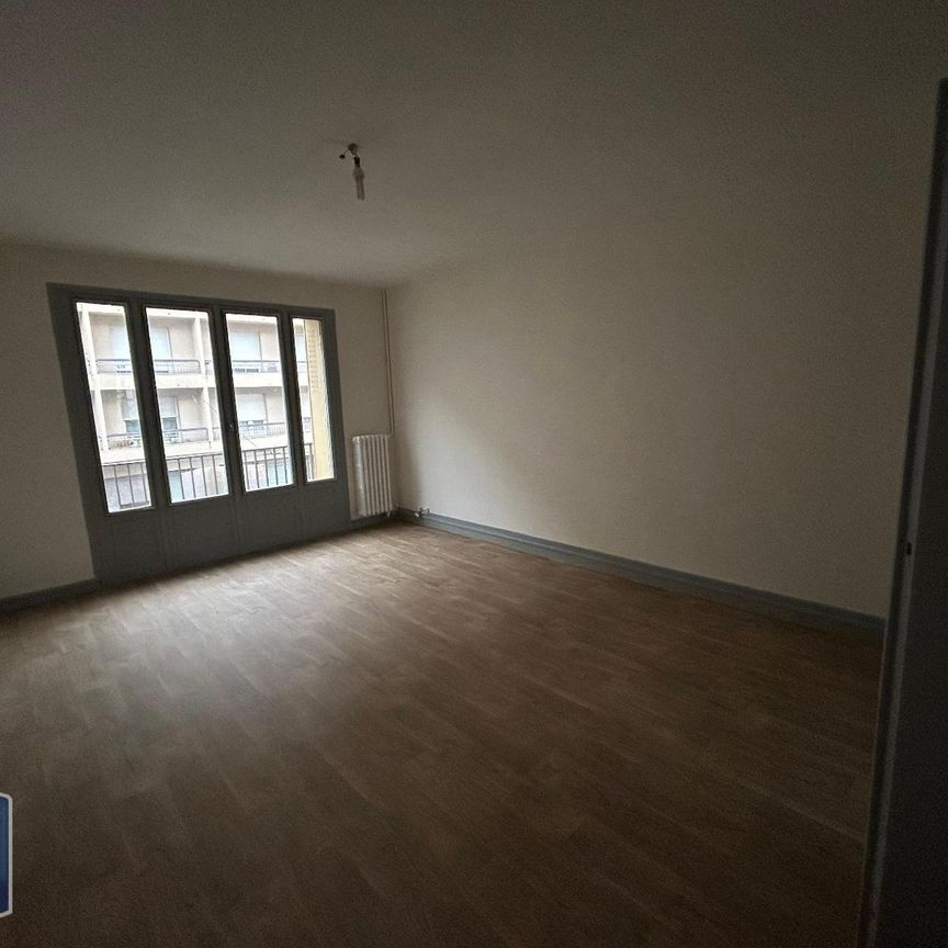 Location Appartement 4 pièces 75m² LIMOGES 87000 - Photo 1