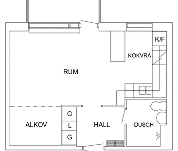 Norralagatan 22, 826 37, SÖDERHAMN, Sverige - Foto 2