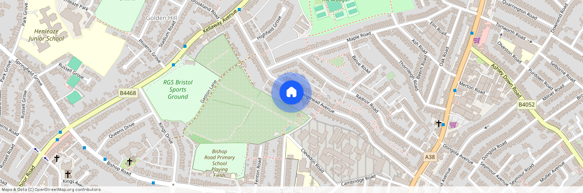 Longmead Avenue