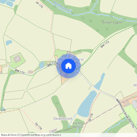 The Old Stables, Old Wattlehurst Farm, Dorking Road, Kingsfold, Horsham, RH12