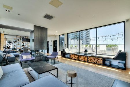 Condo for rent, Montréal (Ville-Marie) - Photo 5