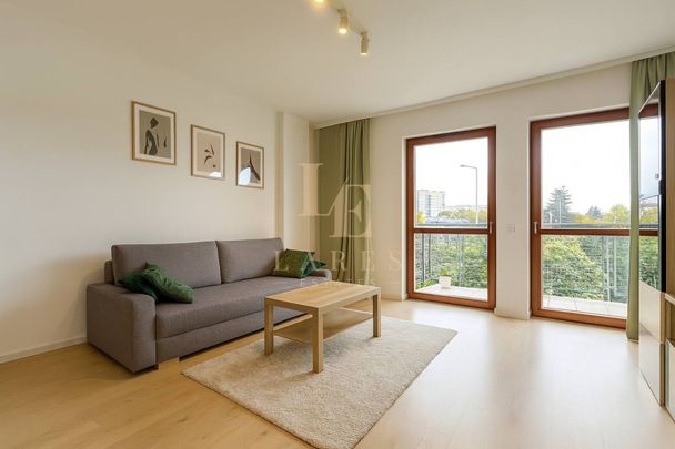 Balkon | Parking | 52 m2| 2-pok|Zamknięte osiedle - Zdjęcie 1