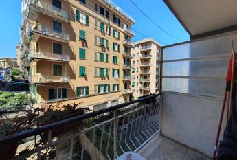 Appartamento in affitto - Marassi (Genova)