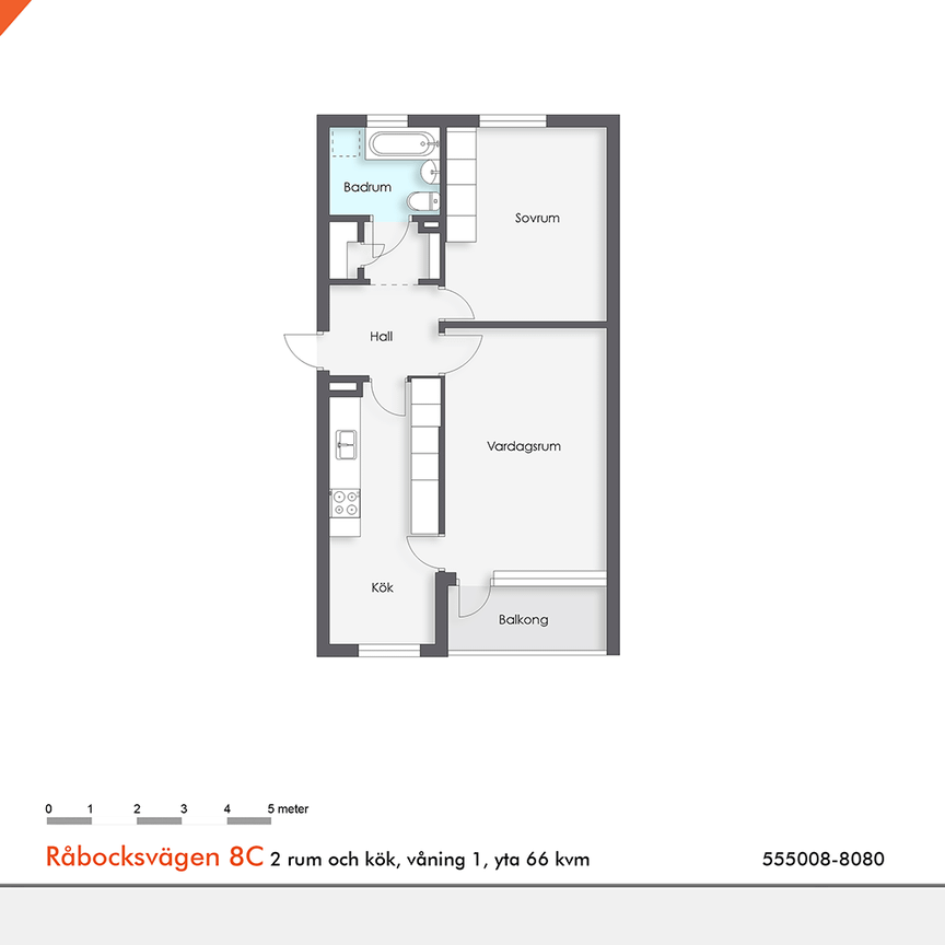 Råbocksvägen 8 C - Photo 2