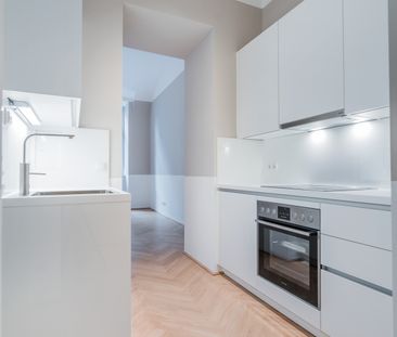 Altbau Mietwohnung 1040 Wien, Nähe Mayerhofgasse - Foto 5