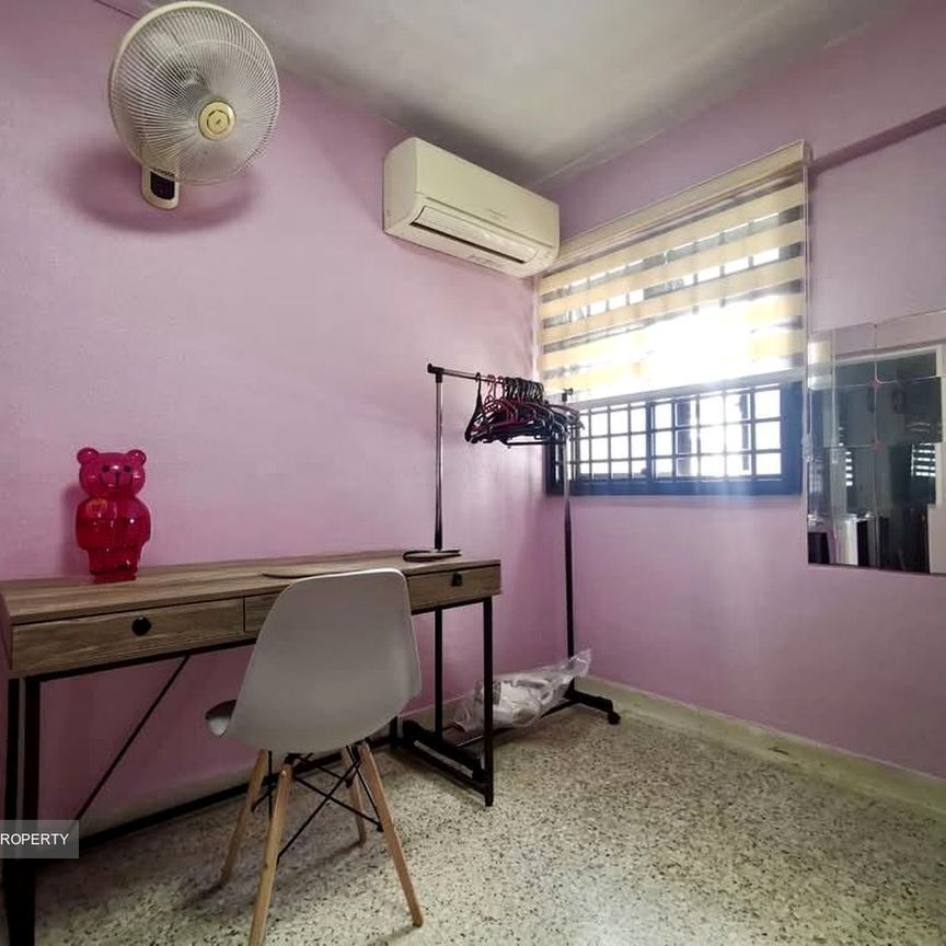 Blk 35 Bedok South Parkview (Bedok), HDB 4 Rooms - For Rent - Photo 1